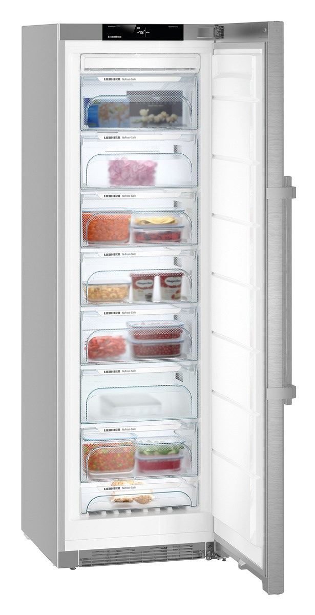Морозильна камера Liebherr GNef 4335 - изображение 2