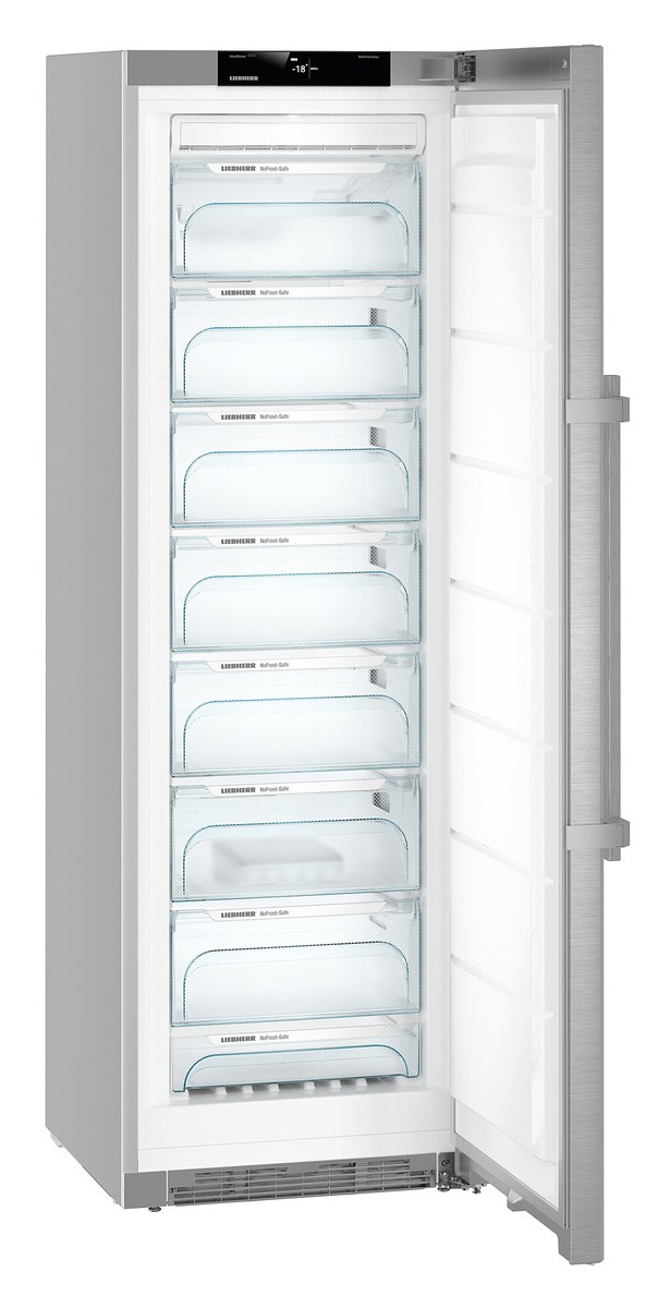Морозильна камера Liebherr GNef 4335 - изображение 4