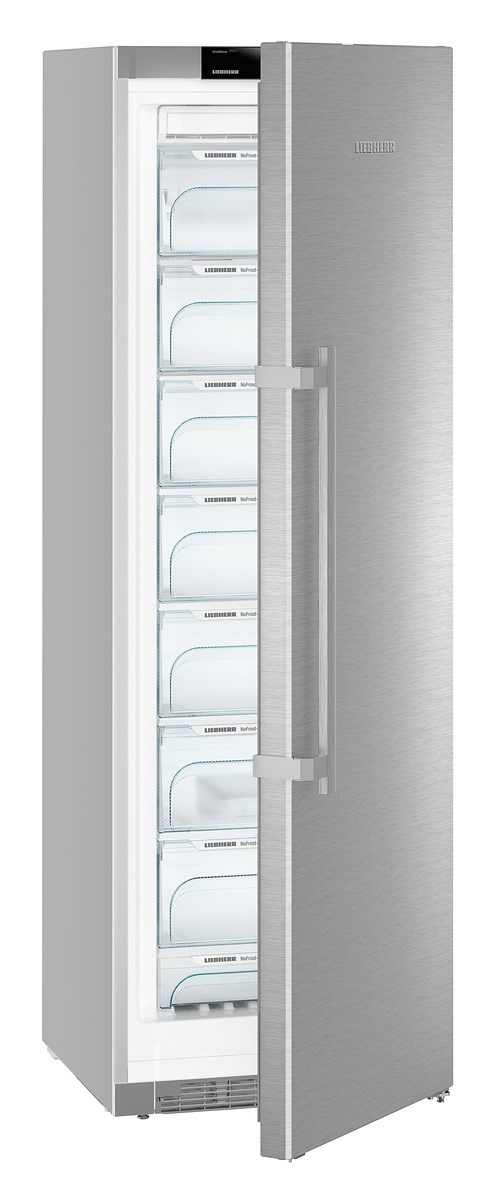 Морозильна камера Liebherr GNef 4335 - изображение 5
