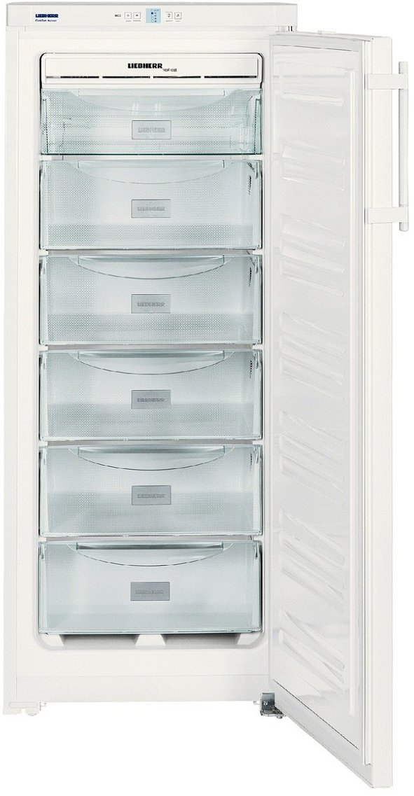 Морозильна камера Liebherr GNP 2313 - изображение 2