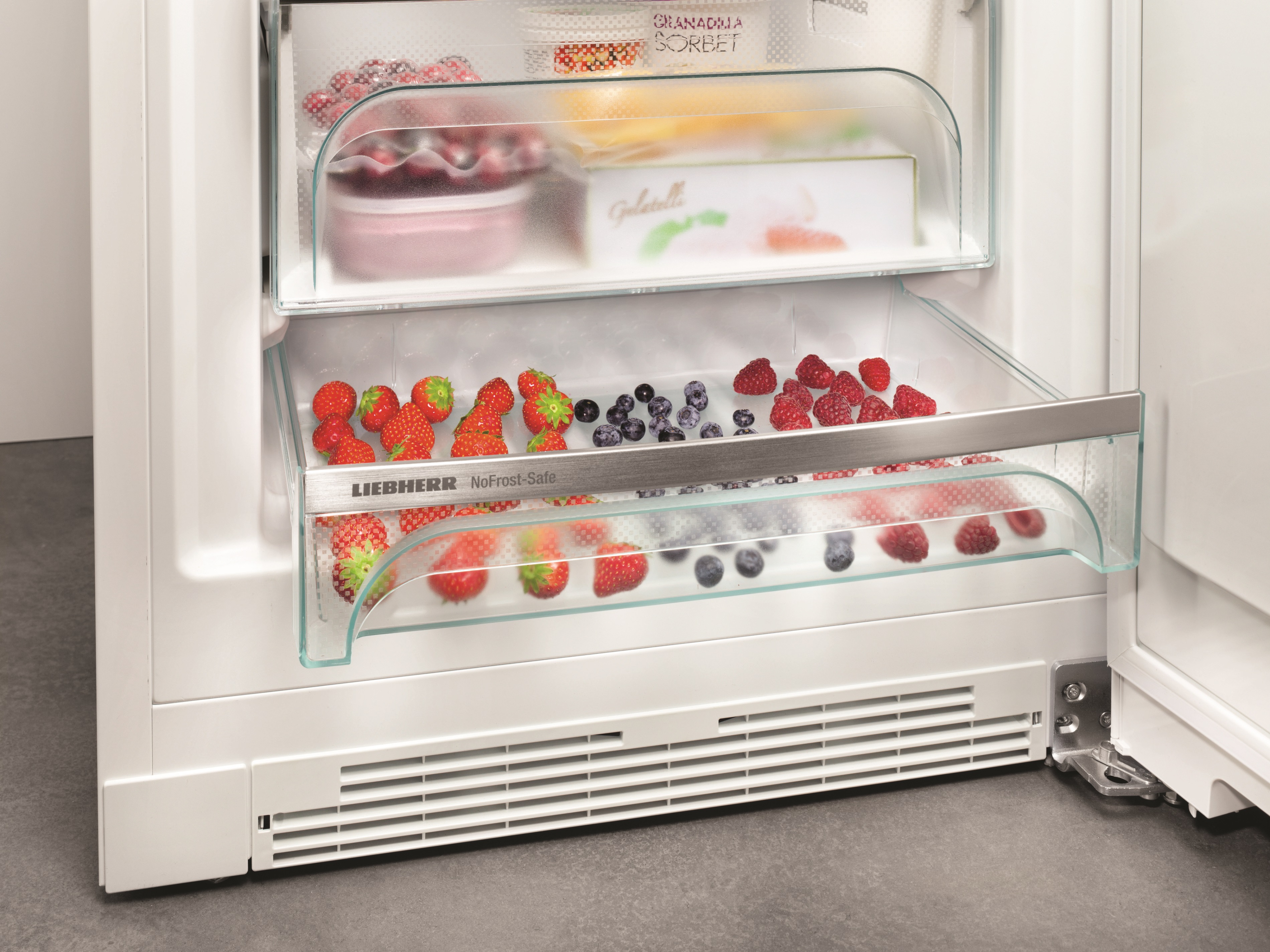 Морозильна камера Liebherr GNP 3855 - изображение 9