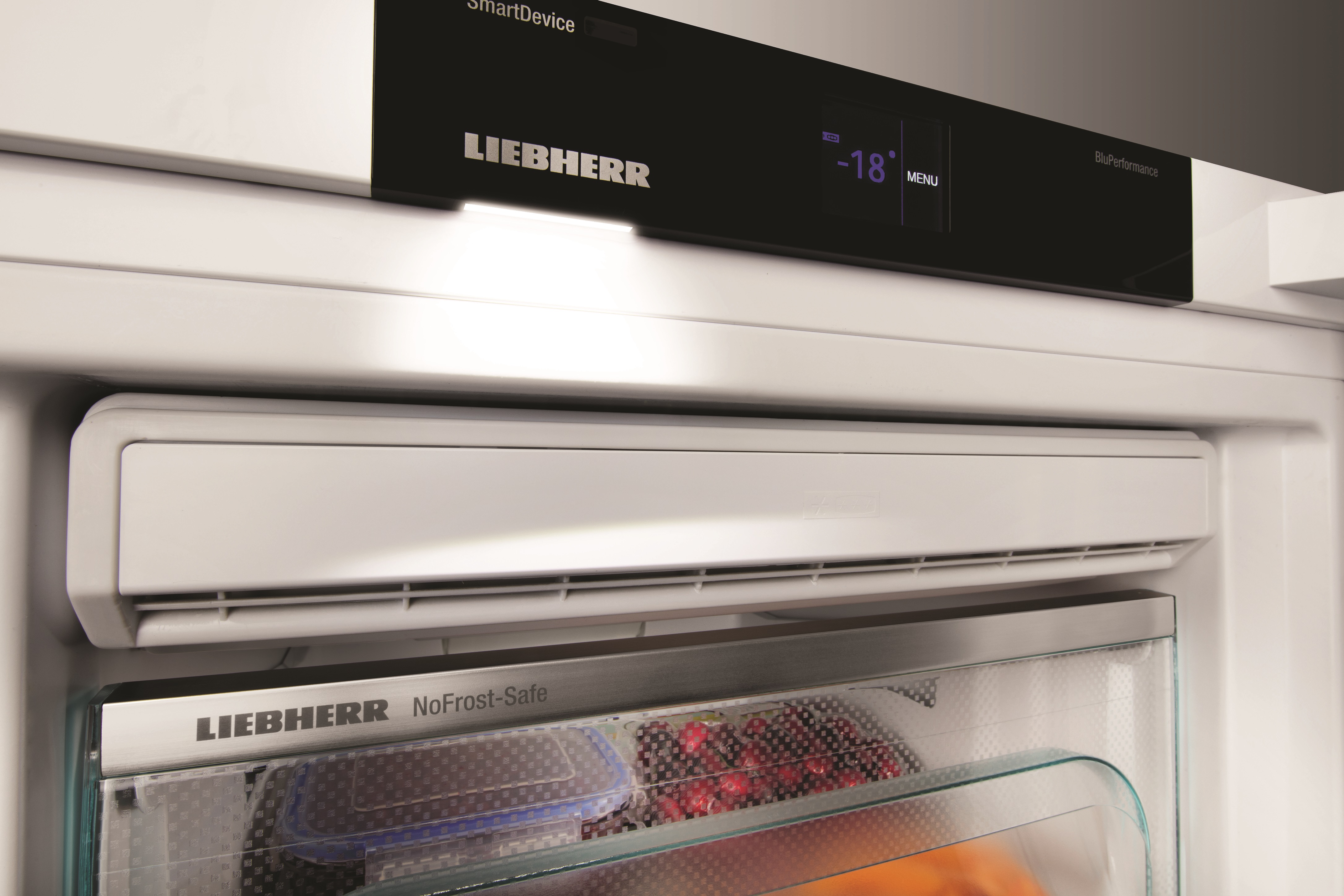 Морозильна камера Liebherr GNP 3855 - изображение 6