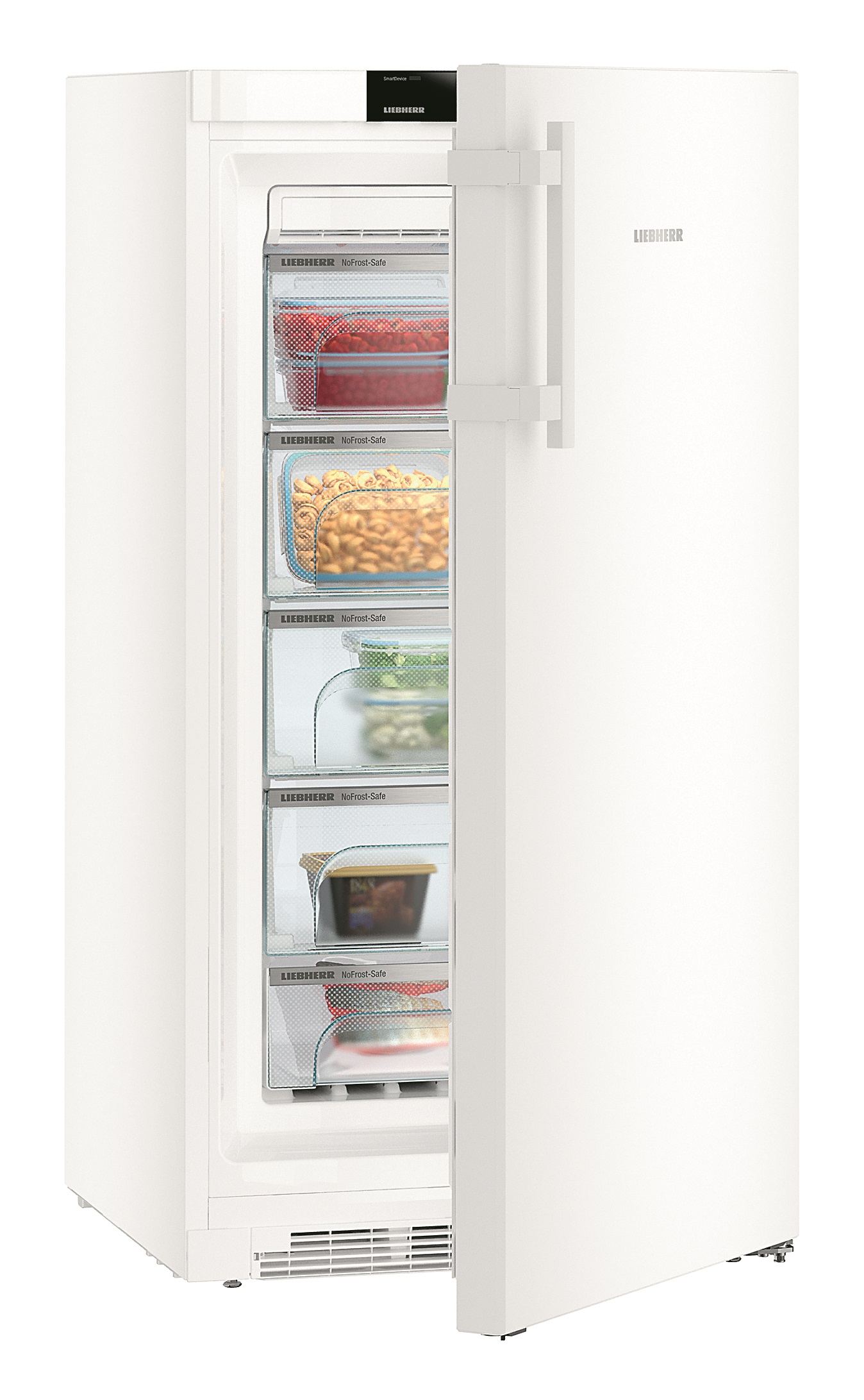 Морозильна камера Liebherr GNP 3855 - изображение 2