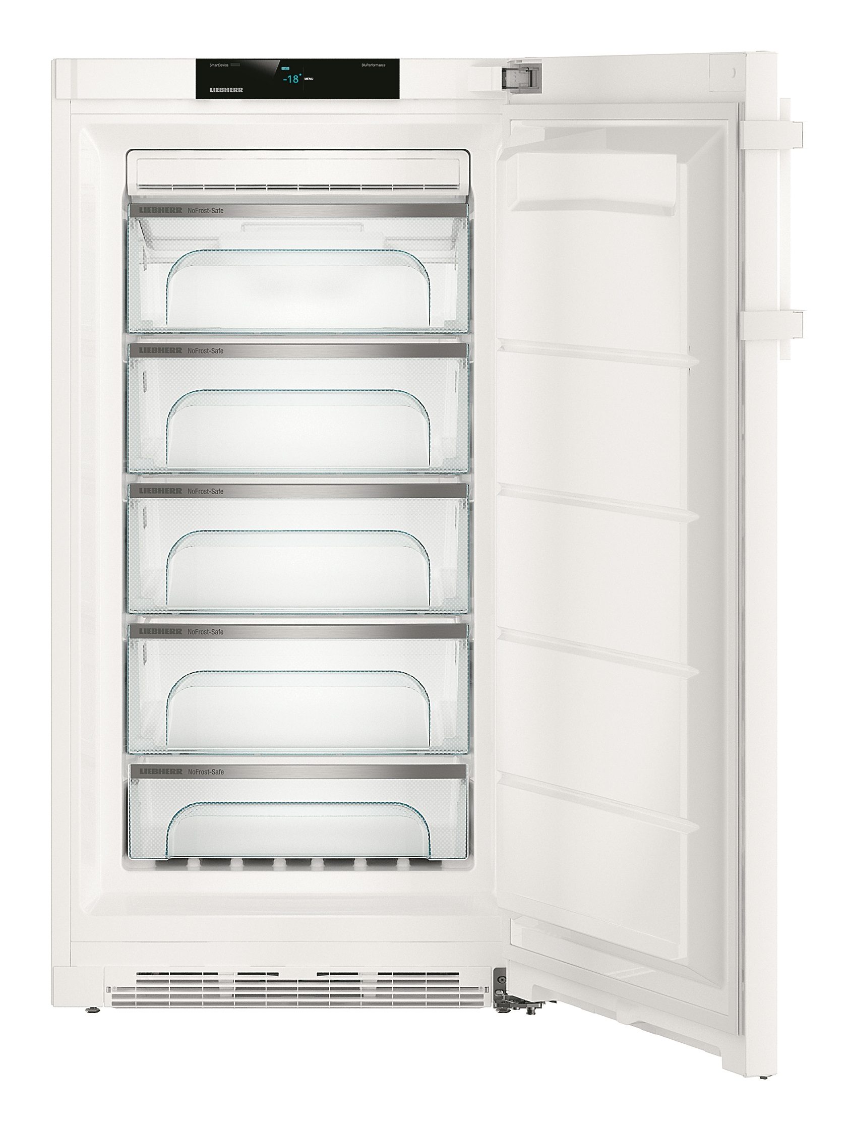 Морозильна камера Liebherr GNP 3855 - изображение 3