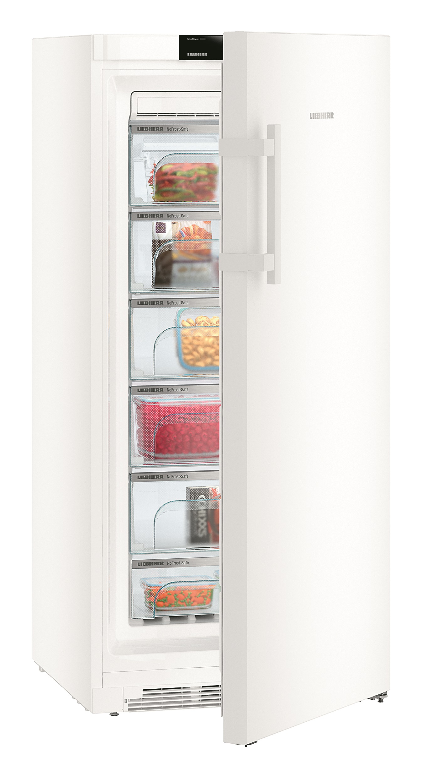 Морозильна камера Liebherr GNP 4155 - изображение 2