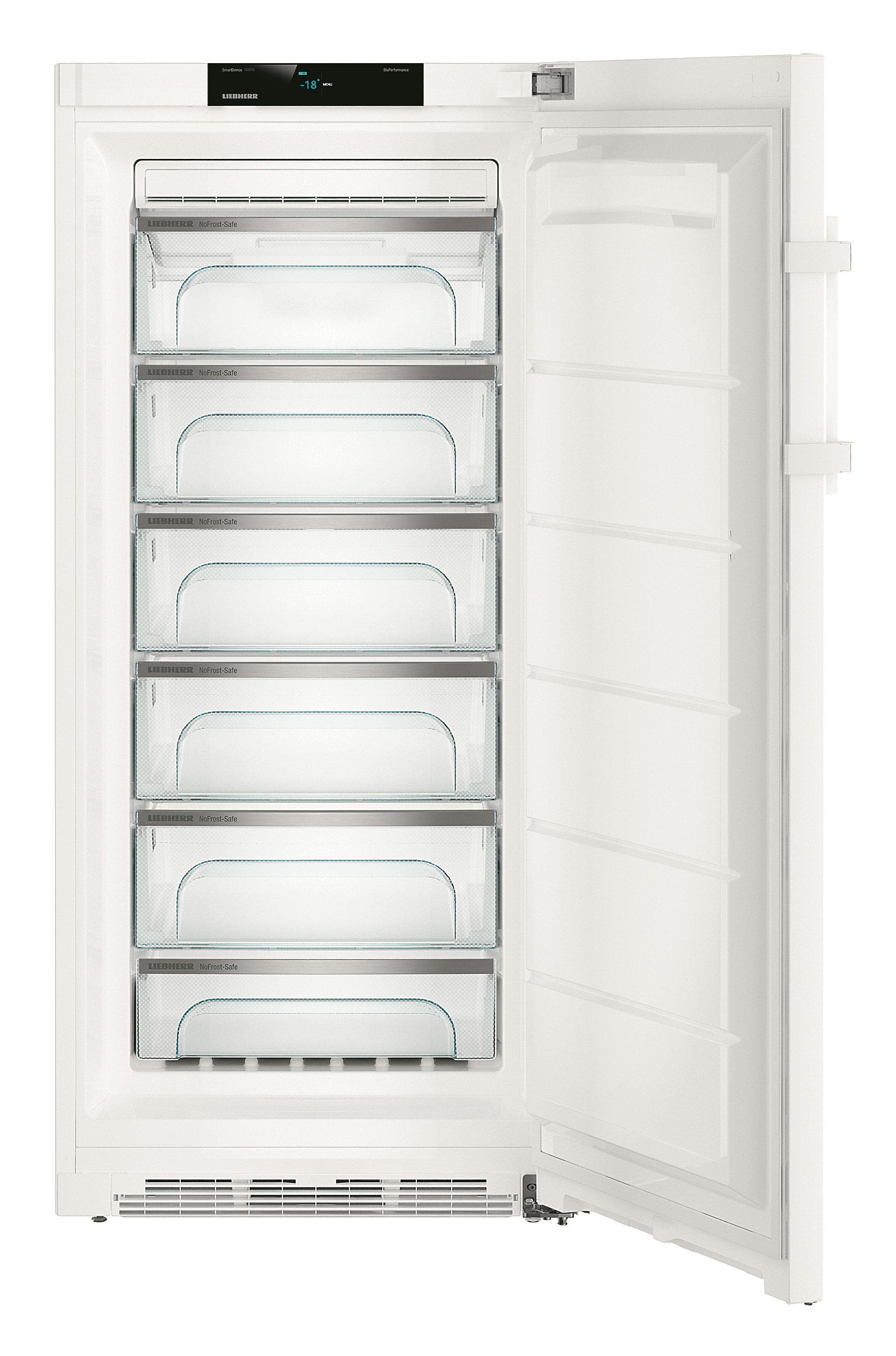 Морозильна камера Liebherr GNP 4155 - изображение 3