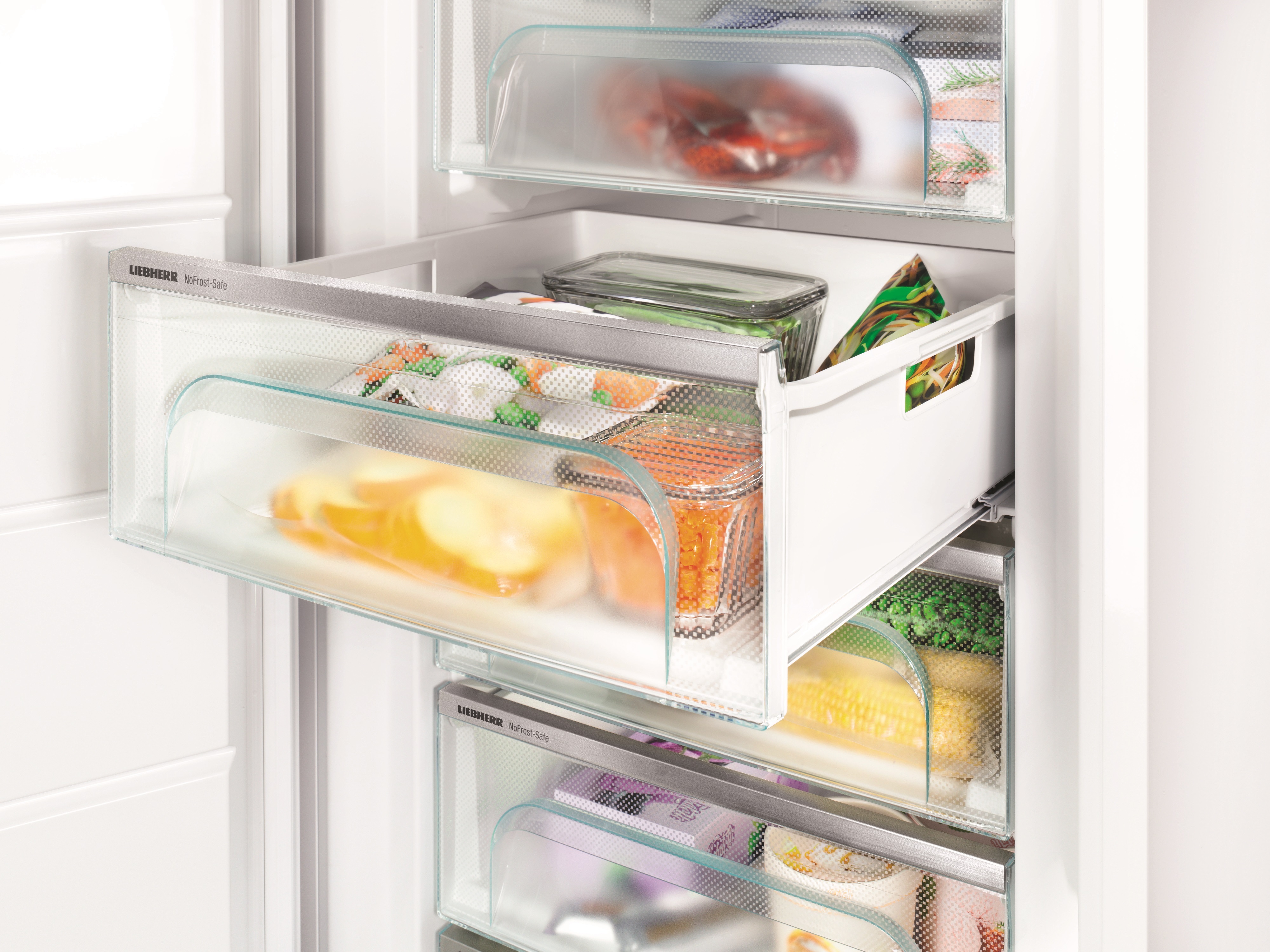 Морозильна камера Liebherr GNP 4655 - изображение 8