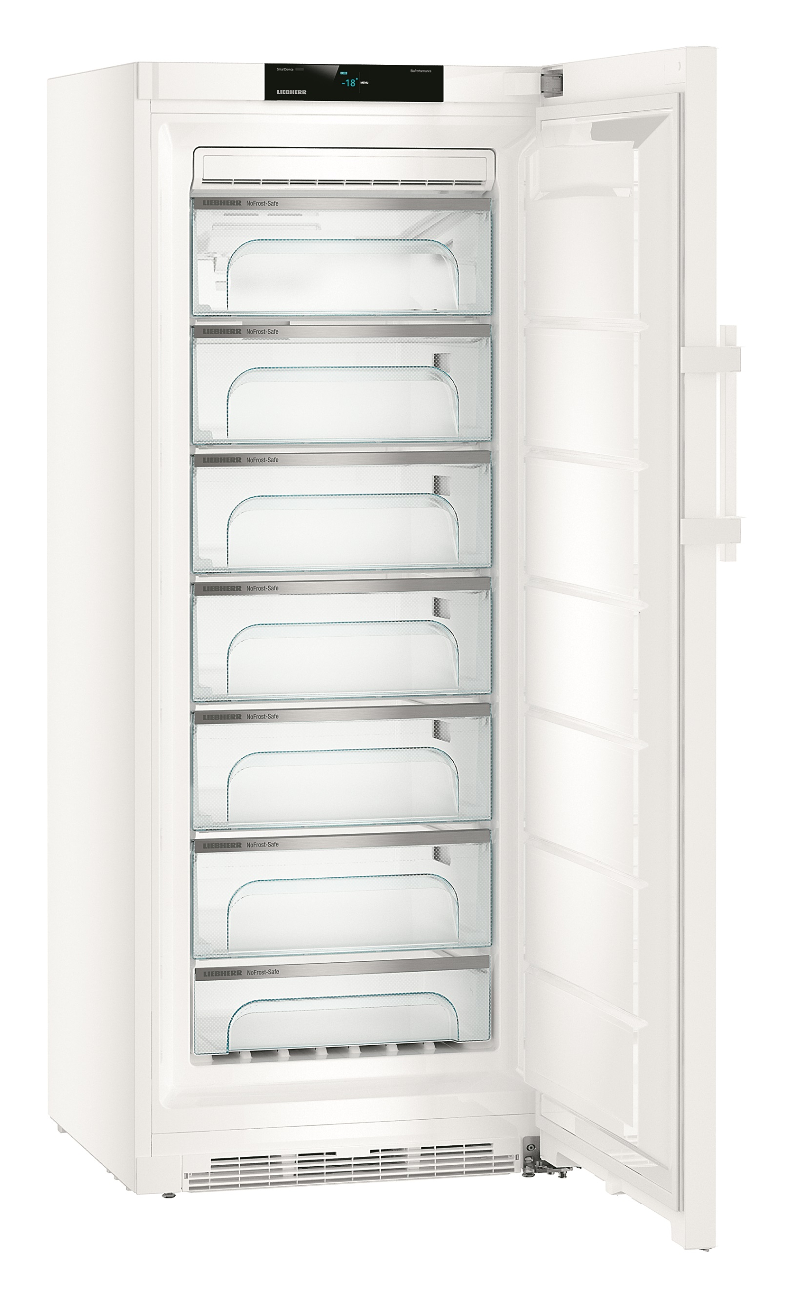 Морозильна камера Liebherr GNP 4655 - изображение 3