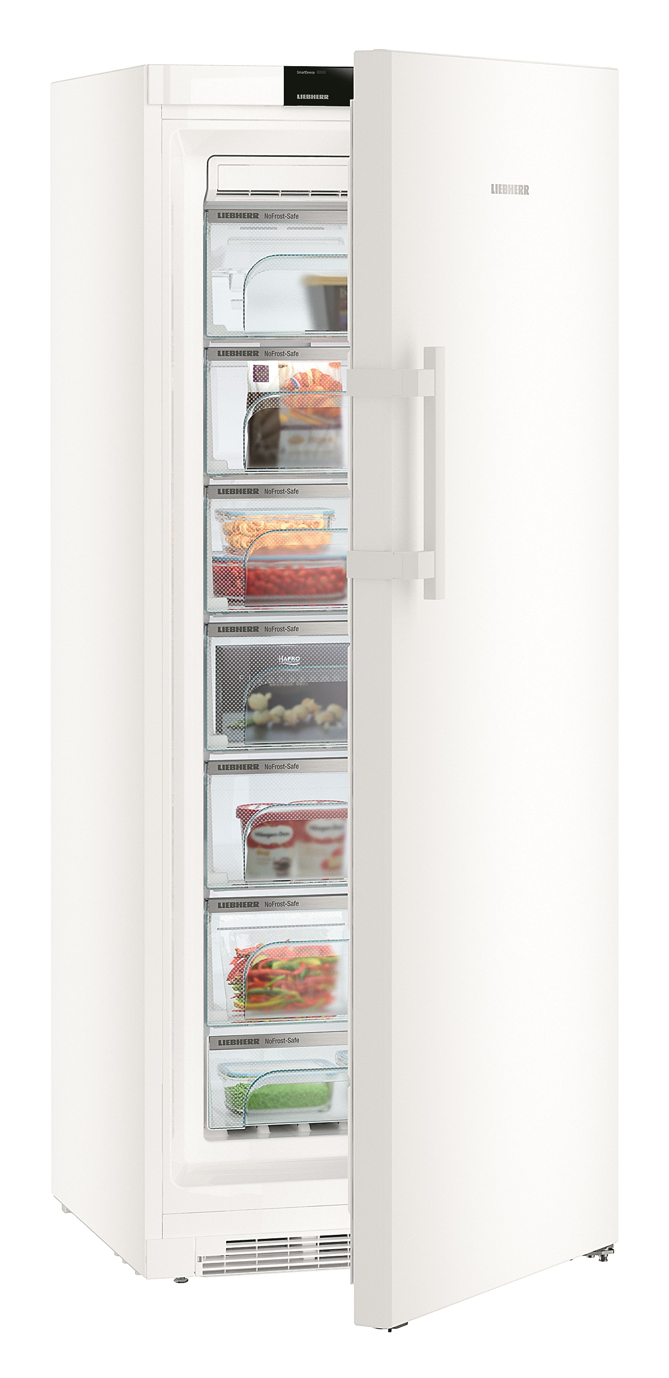 Морозильна камера Liebherr GNP 4655 - изображение 2