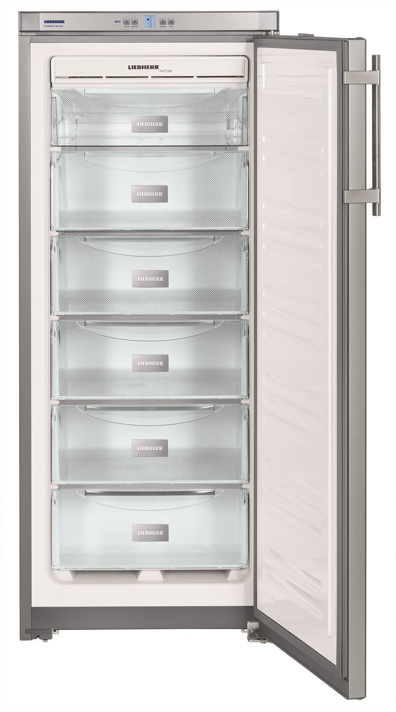 Морозильна камера Liebherr GNPef 2313 - изображение 2