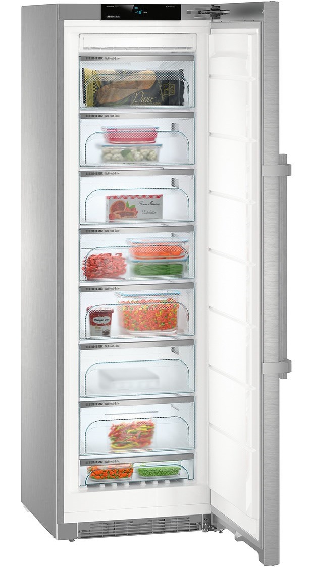 Морозильна камера Liebherr SGNes 4375 - изображение 2