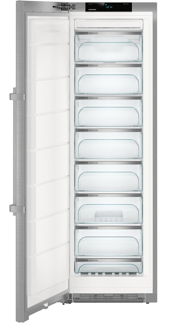 Морозильна камера Liebherr SGNes 4375 - изображение 3