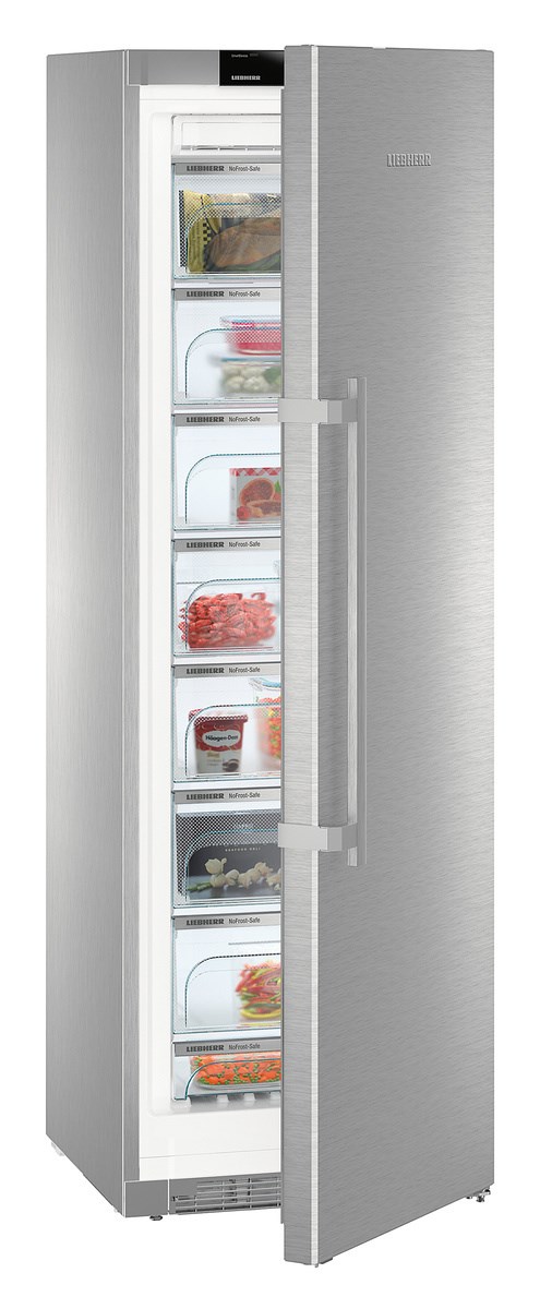Морозильная камера Liebherr SGNPes 4355 - изображение 2