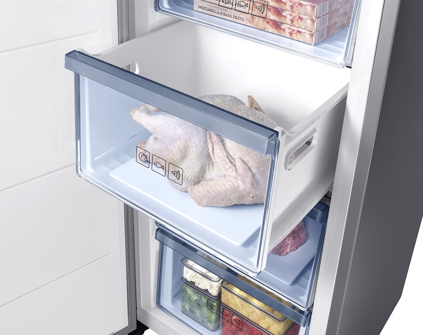 Морозильна камера Samsung RZ32M7110SA/UA - изображение 5