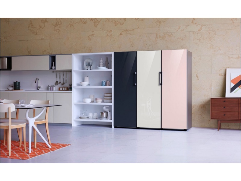 Морозильна камера Samsung RZ32T7435AP/UA Bespoke - изображение 13