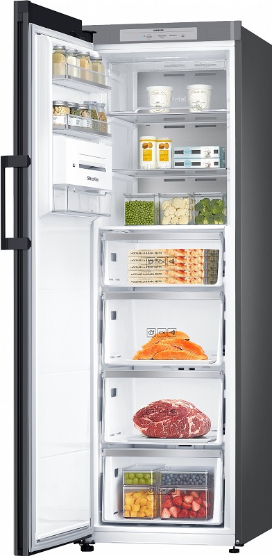 Морозильна камера Samsung RZ32T7435AP/UA Bespoke - изображение 6