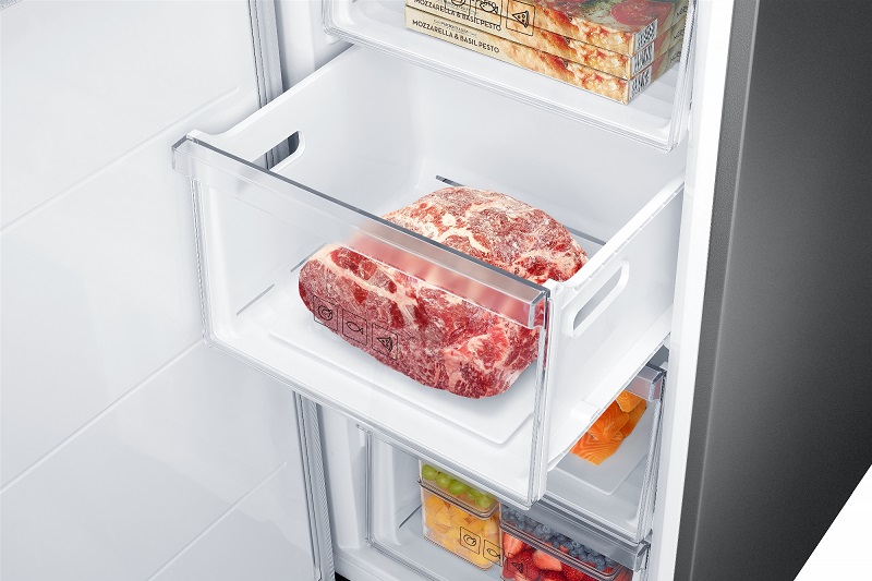 Морозильна камера Samsung RZ32T7435AP/UA Bespoke - изображение 8