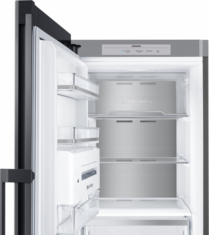 Морозильна камера Samsung RZ32T7435AP/UA Bespoke - изображение 7