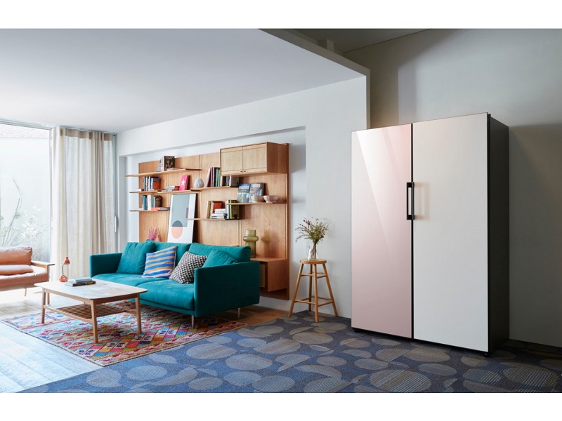 Морозильна камера Samsung RZ32T7435AP/UA Bespoke - изображение 12