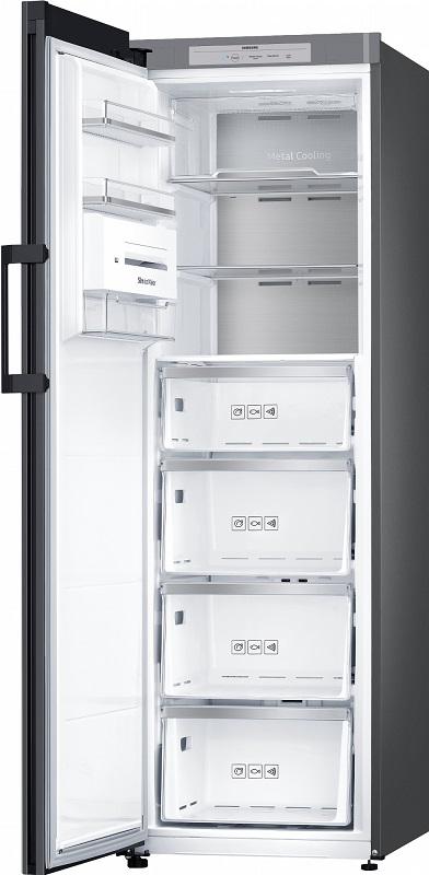 Морозильна камера Samsung RZ32T7435AP/UA Bespoke - изображение 4