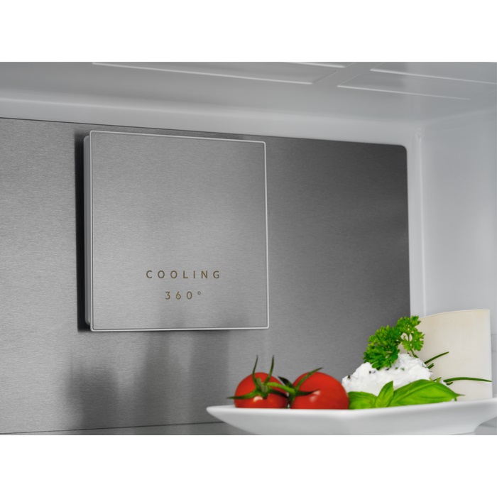 Холодильник AEG RCR736E5MB - изображение 3