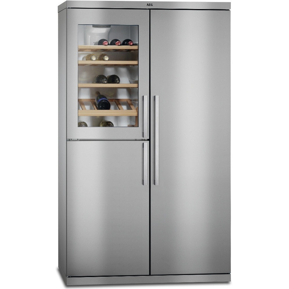 Холодильник AEG RXE75911TM - изображение 1