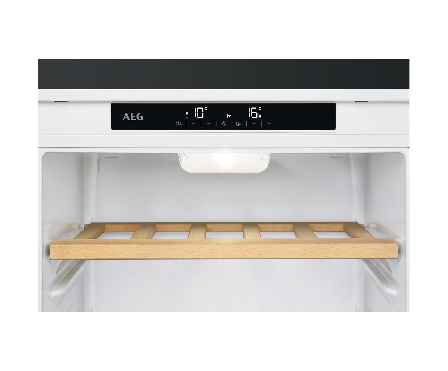Холодильник AEG RXE75911TM - изображение 4