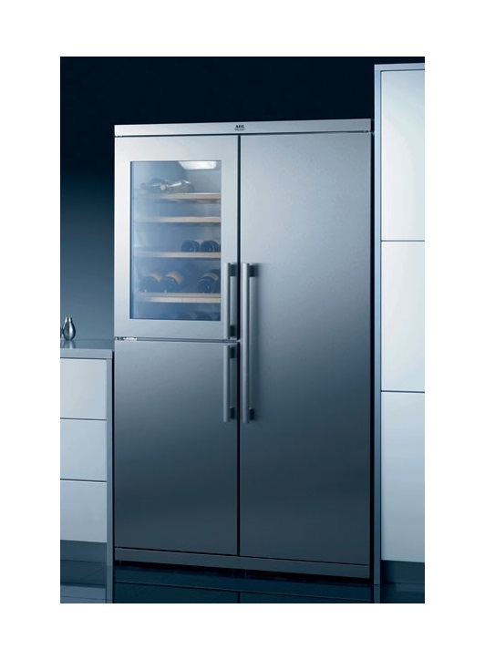 Холодильник AEG RXE75911TM - изображение 3