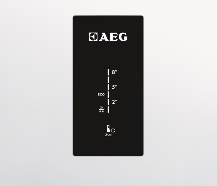 Холодильник AEG S53920CTXF - изображение 3