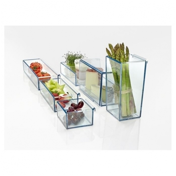 Холодильник AEG S53920CTXF - изображение 4