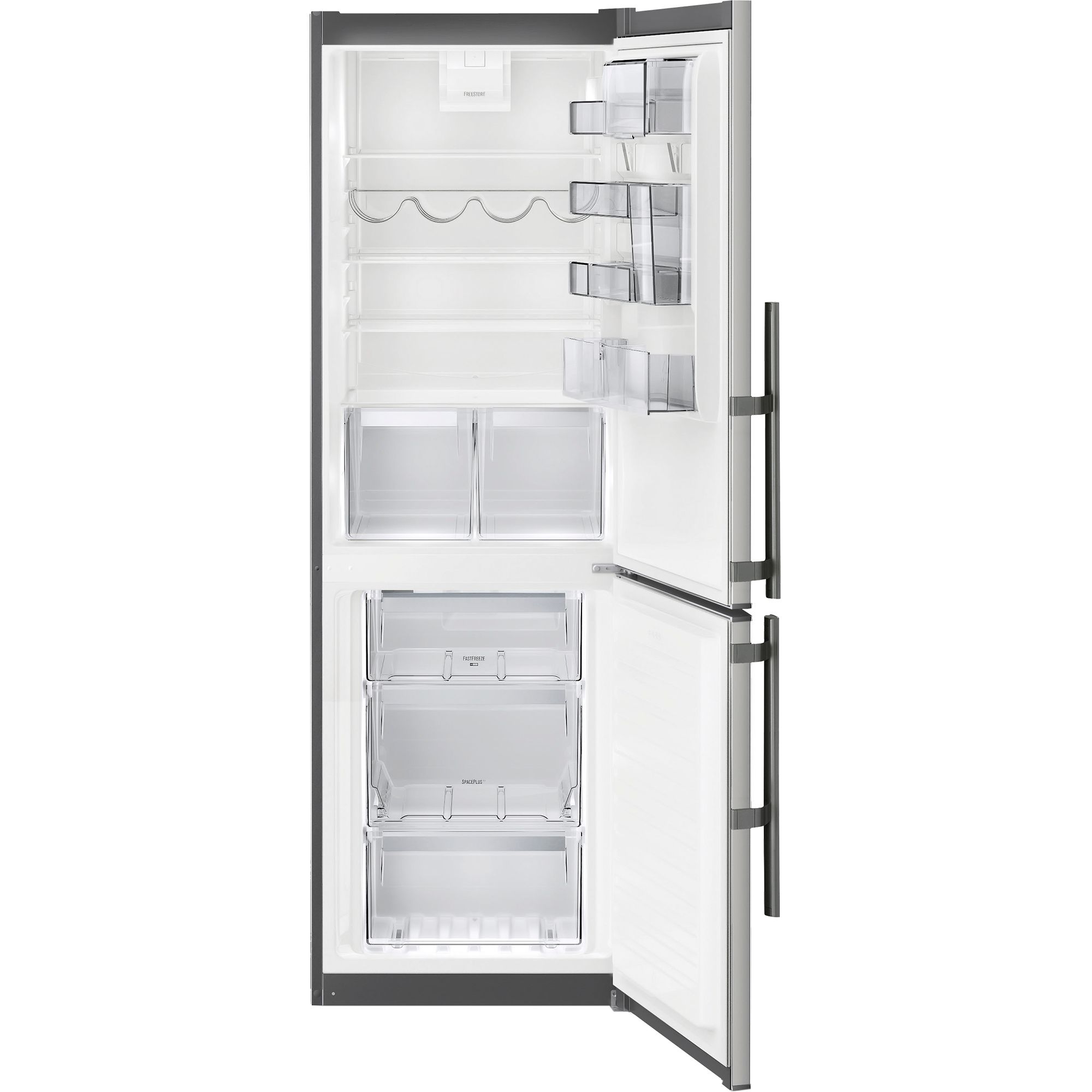 Холодильник AEG S53920CTXF - изображение 2