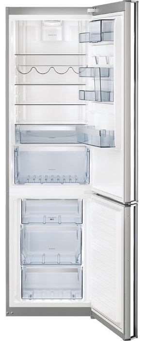 Холодильник AEG S83920CMXF - изображение 2