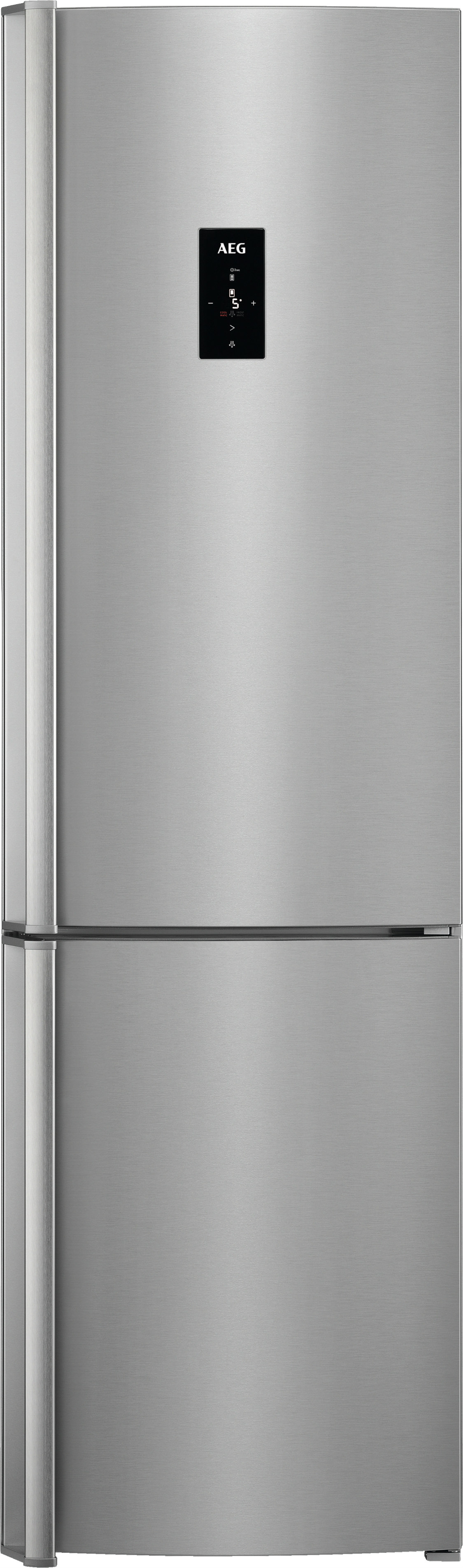 Холодильник AEG S83920CMXF - изображение 1