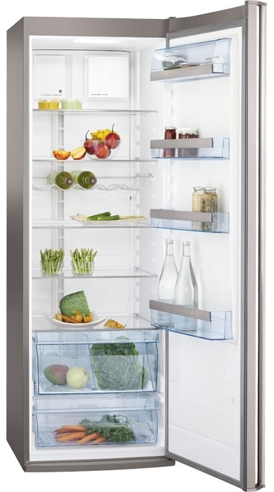 Холодильник AEG S84025KMX0 - изображение 2