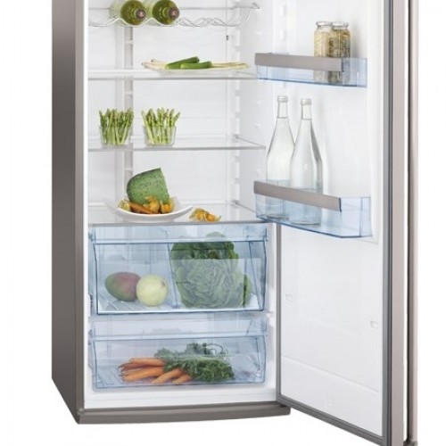 Холодильник AEG S84025KMX0 - изображение 3