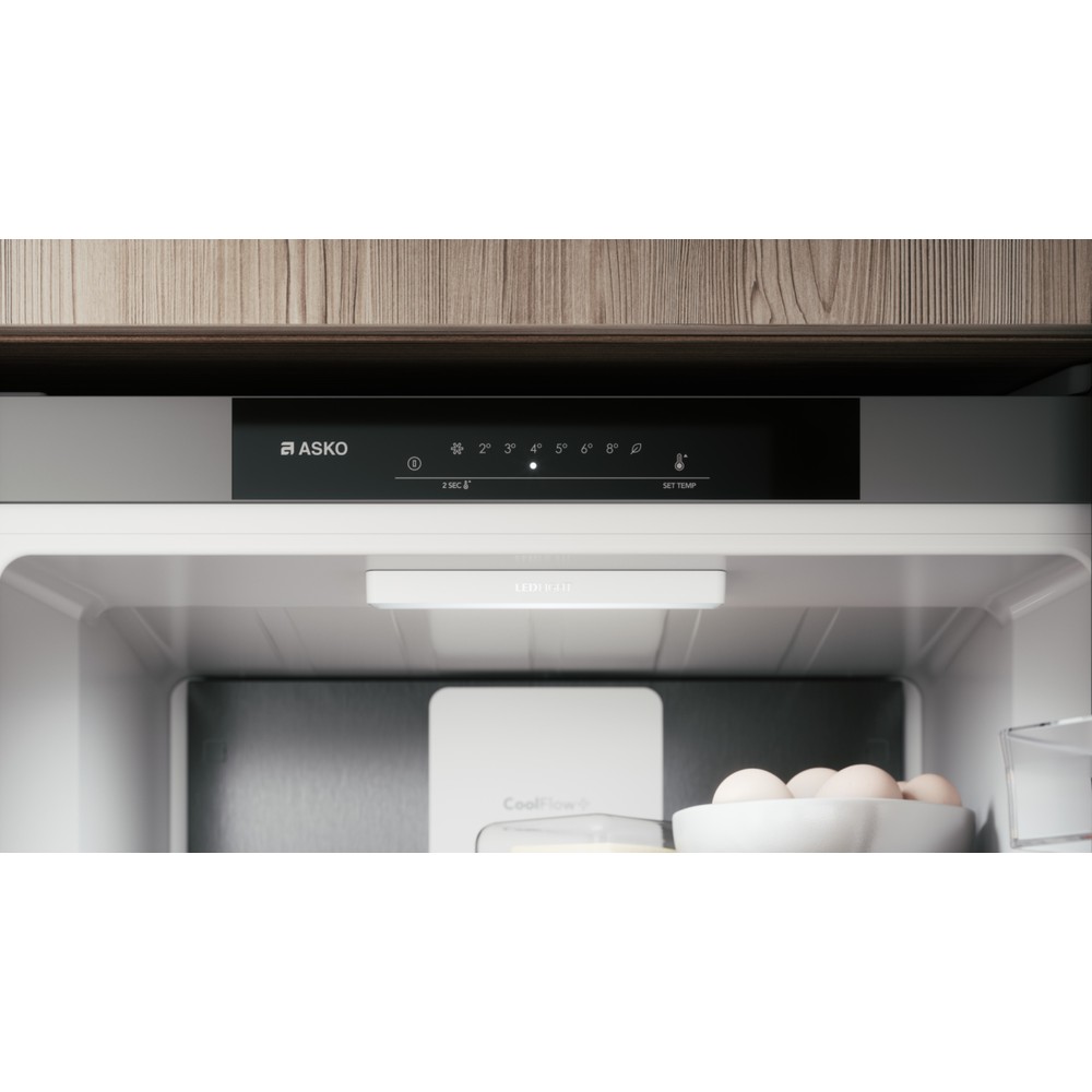 Холодильник Asko R23841B - изображение 6