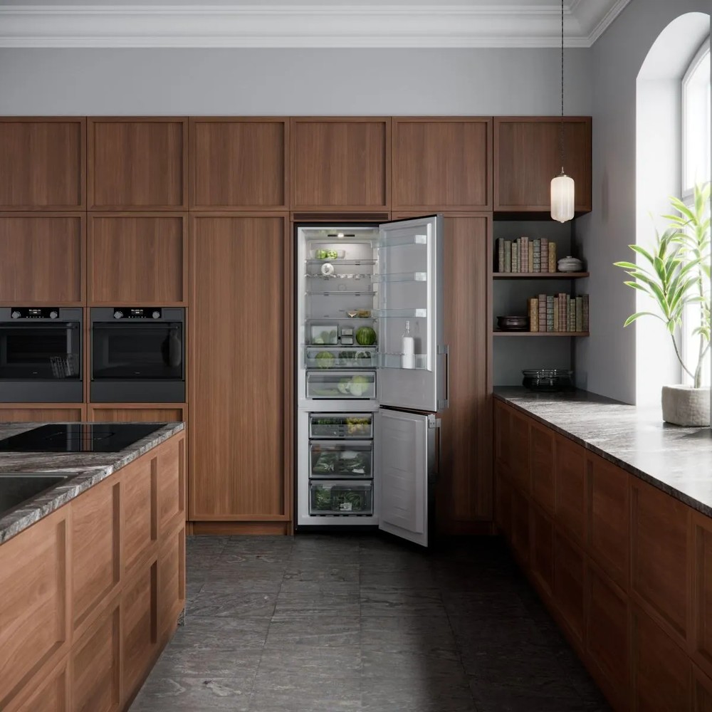 Холодильник Asko RFN232041B - изображение 6