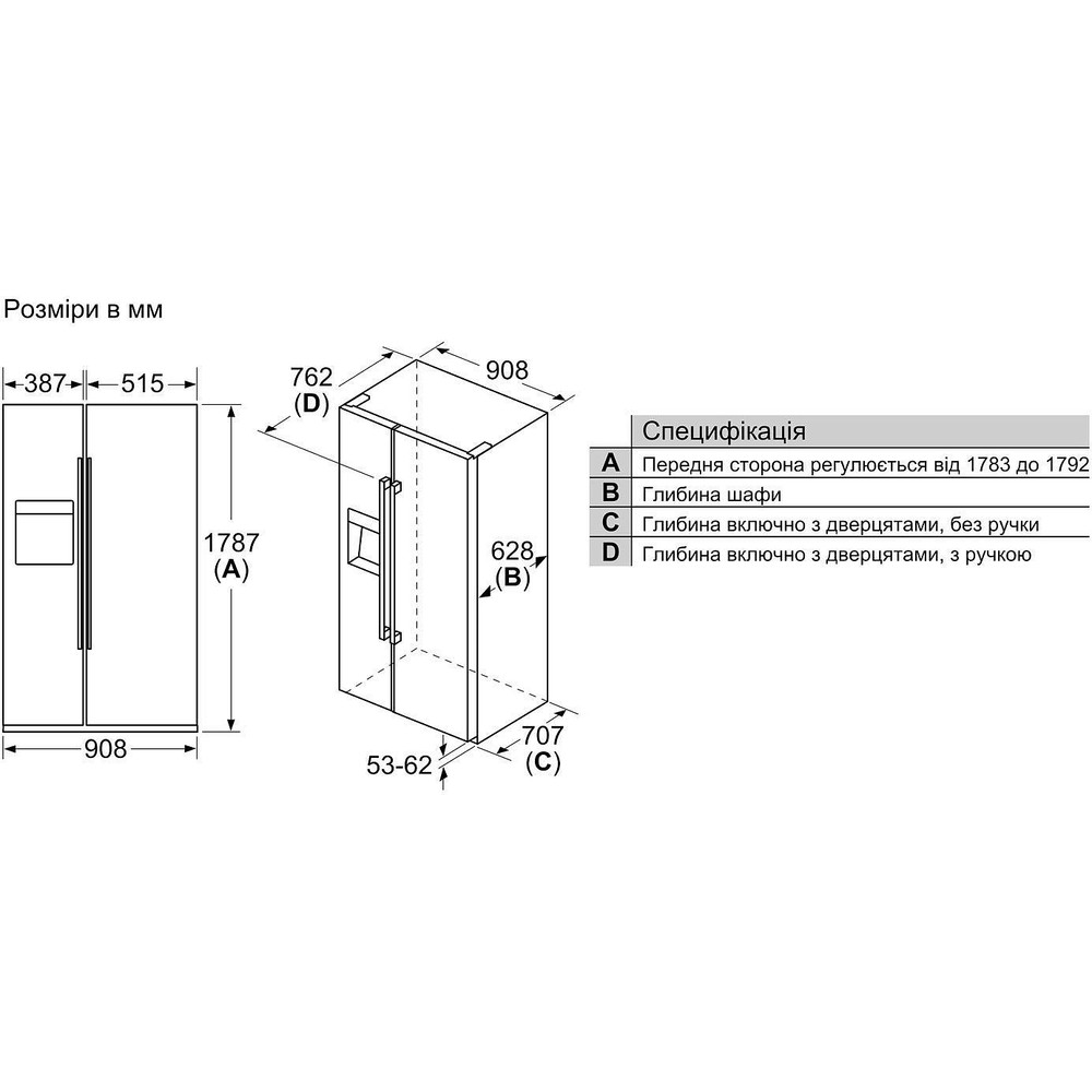 Холодильник Bosch KAI93VI304 - изображение 9