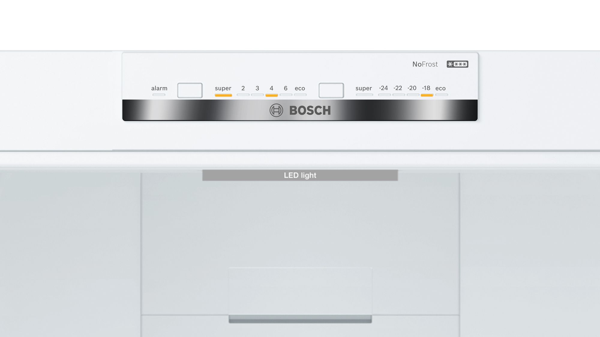 Холодильник Bosch KGN36VL326 - изображение 3