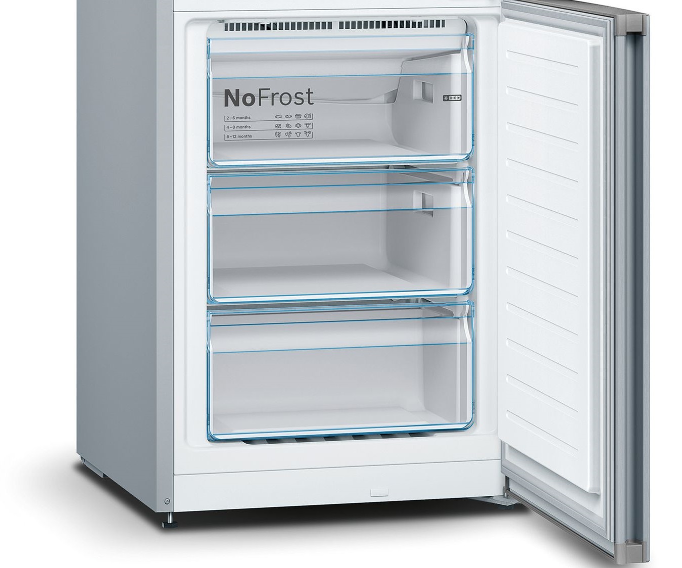 Холодильник Bosch KGN36VL326 - изображение 6