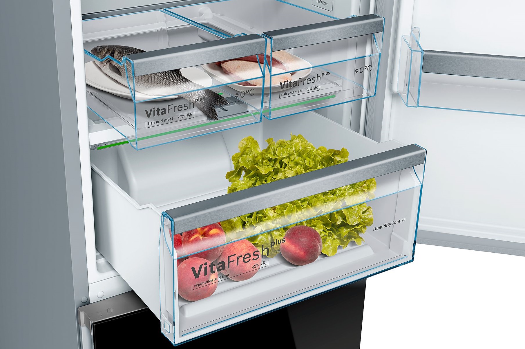 Холодильник Bosch KGN39LB316 - изображение 4