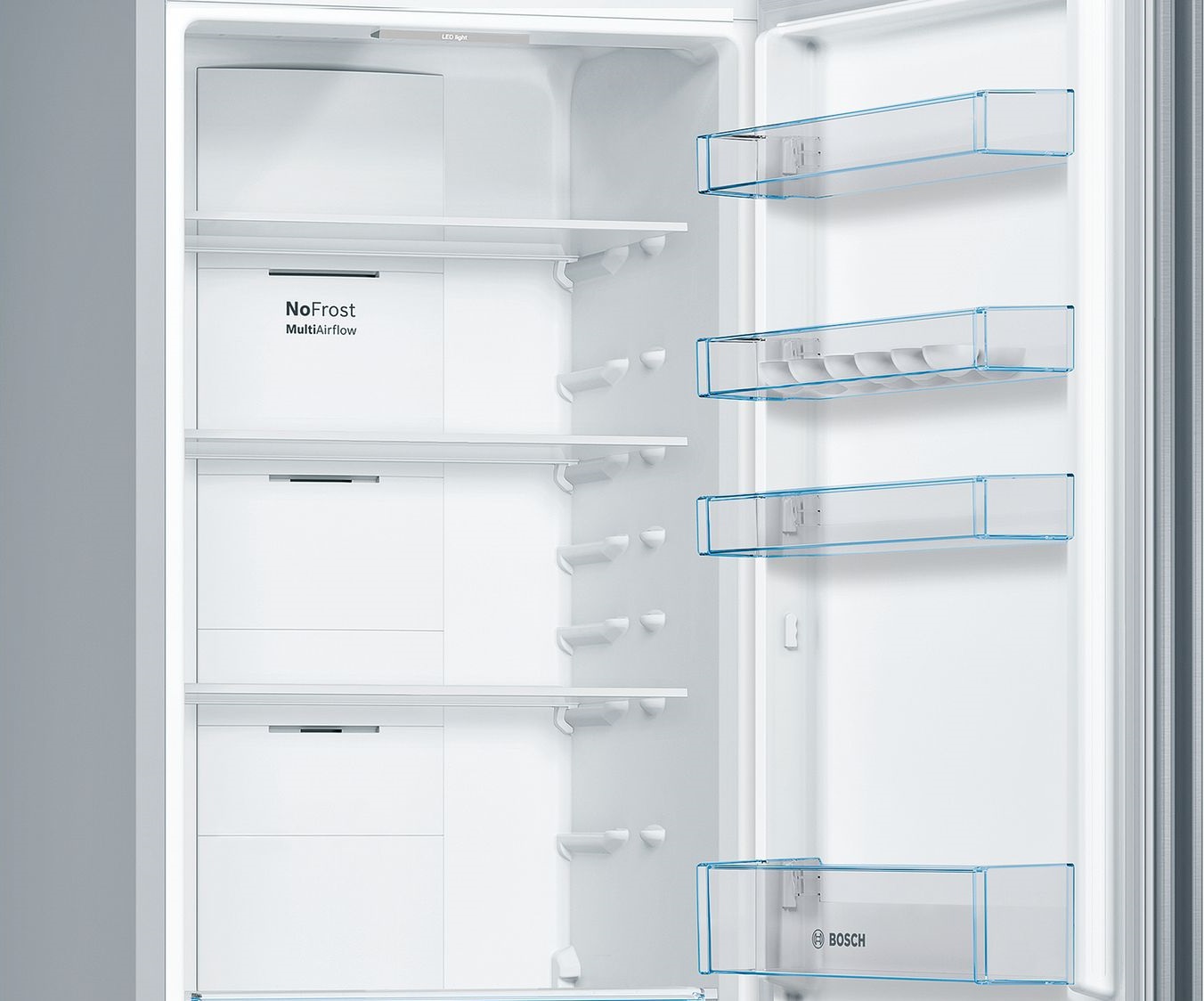 Холодильник Bosch KGN39UL316 - изображение 4