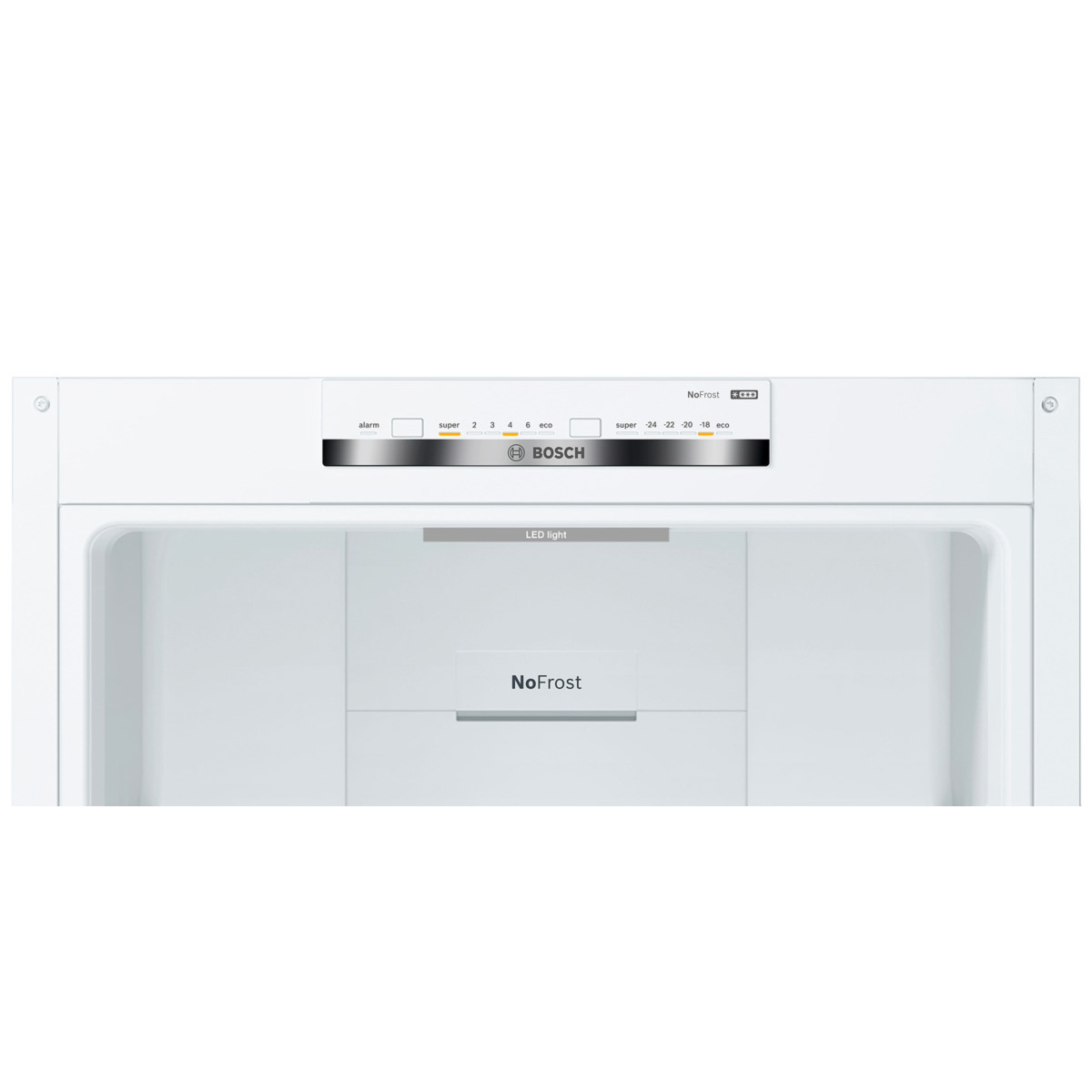 Холодильник Bosch KGN39UW316 - изображение 3