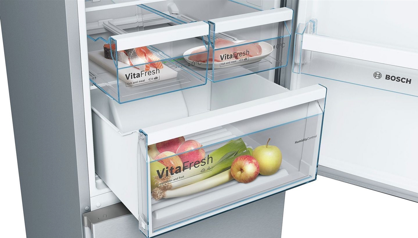 Холодильник Bosch KGN39VL316 - изображение 4