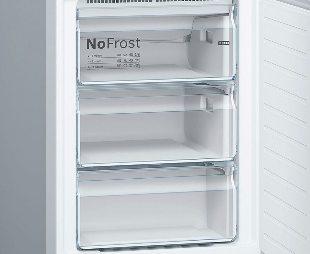 Холодильник Bosch KGN39VL316 - изображение 5