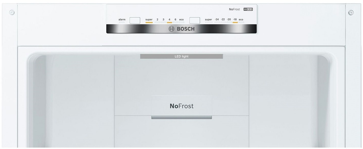 Холодильник Bosch KGN39VW316 - изображение 3