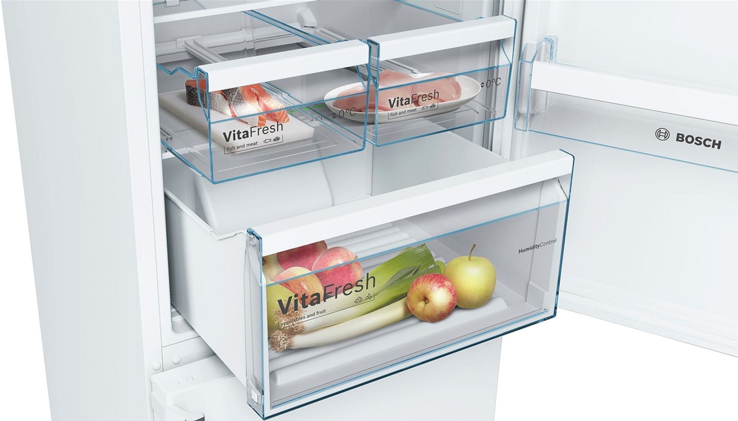 Холодильник Bosch KGN39VW316 - изображение 4