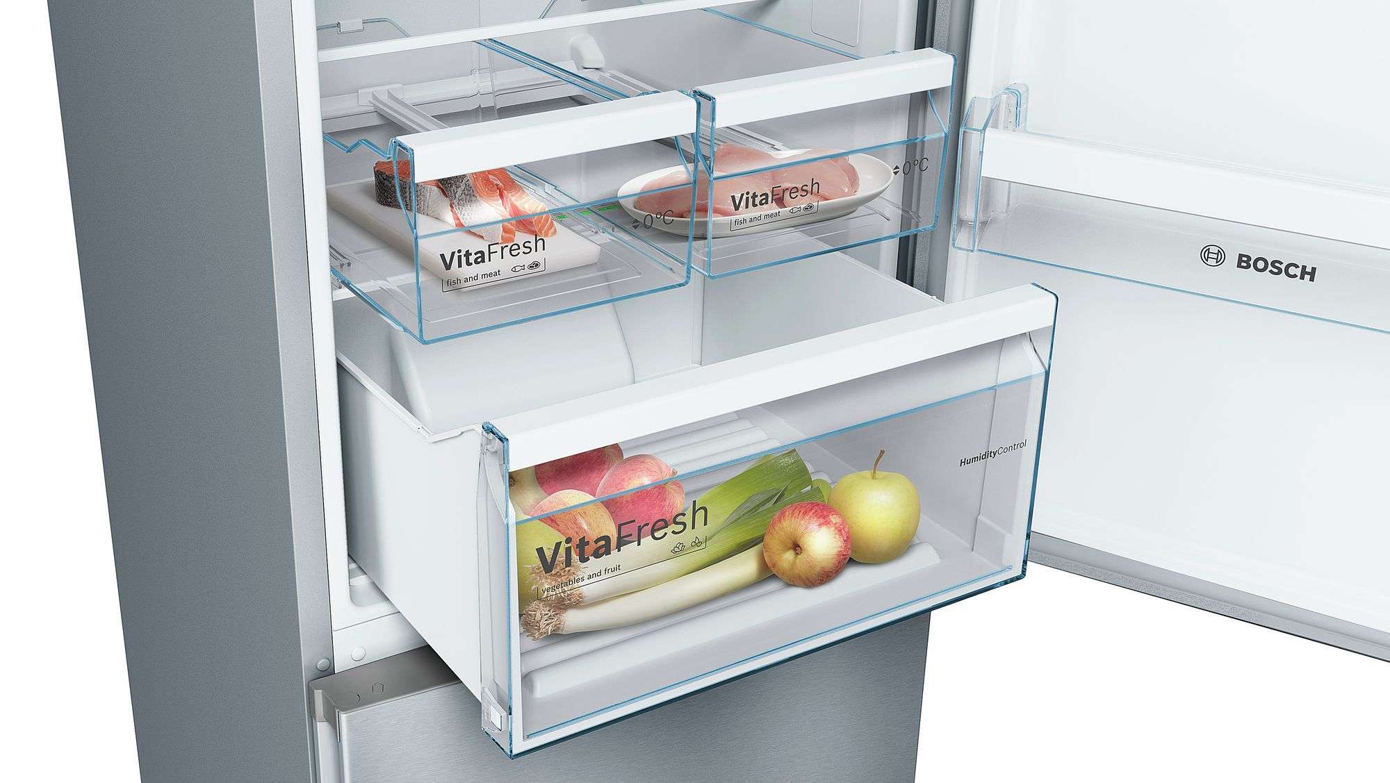 Холодильник Bosch KGN39XI326 - изображение 4