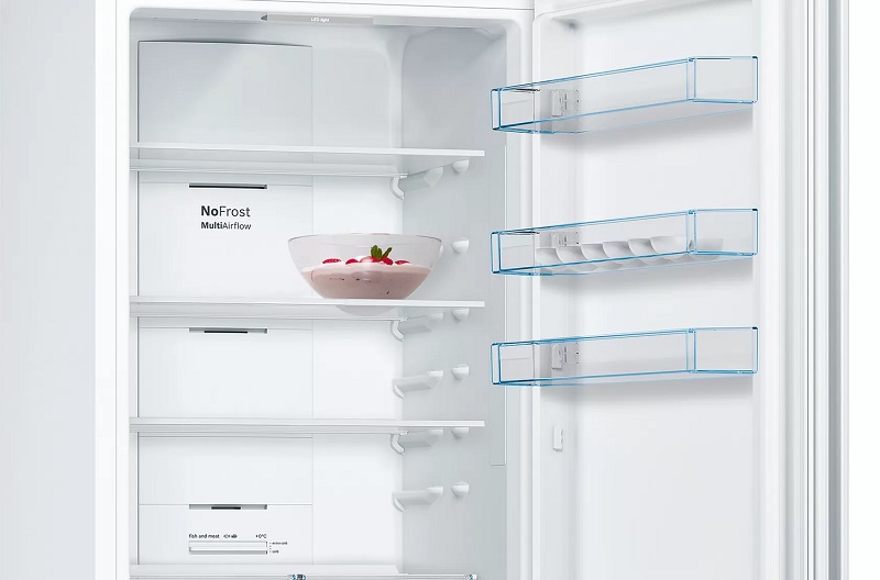 Холодильник Bosch KGN39XW326 - изображение 4