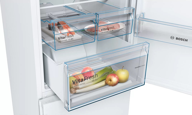 Холодильник Bosch KGN39XW326 - изображение 5